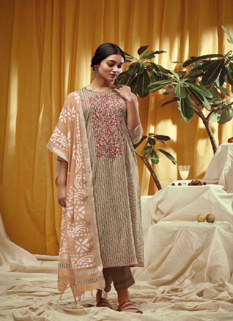 Jay Vijay Numaish Cotton Designer Salwar Suit Collection
